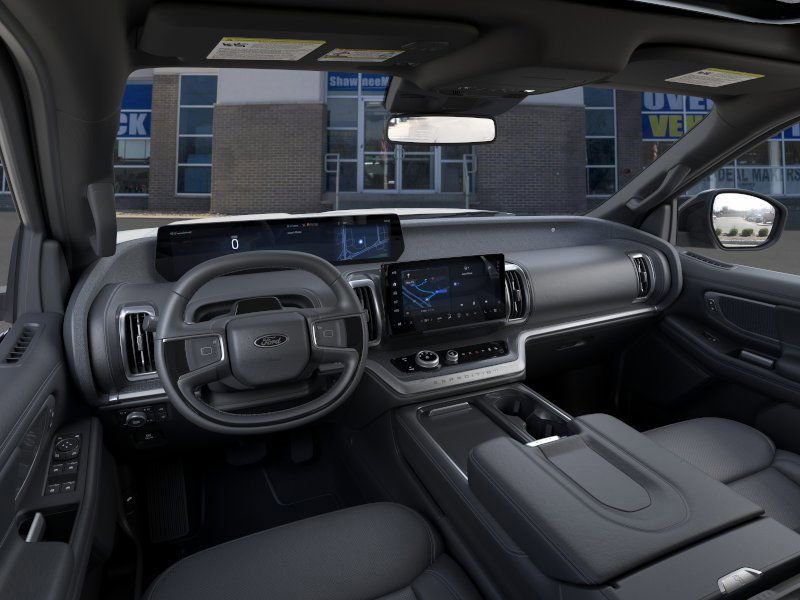 New 2025 Ford Expedition Platinum w/ Stealth Performance Package image 9