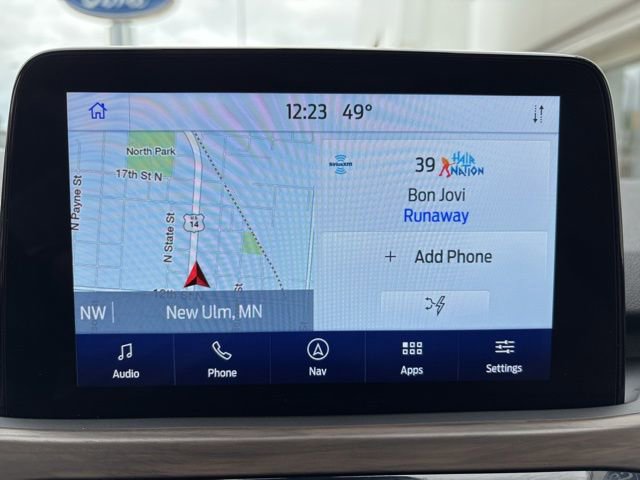Certified 2020 Ford Escape Titanium AWD/4WD image 20