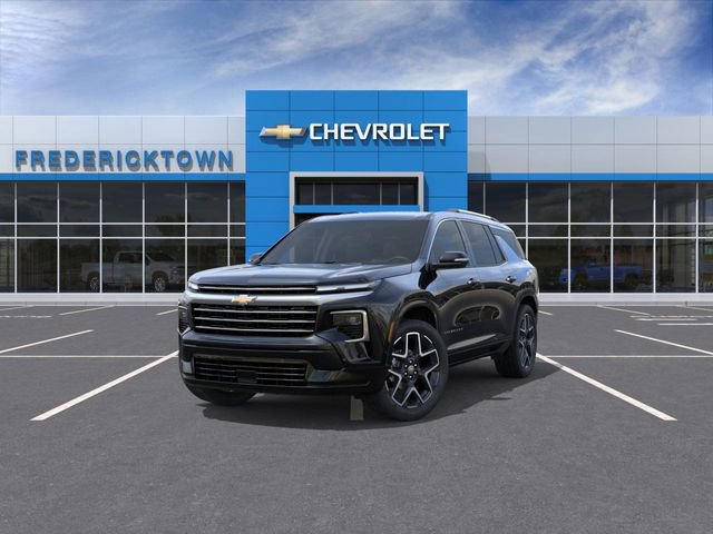New 2026 Chevrolet Traverse High Country image 8