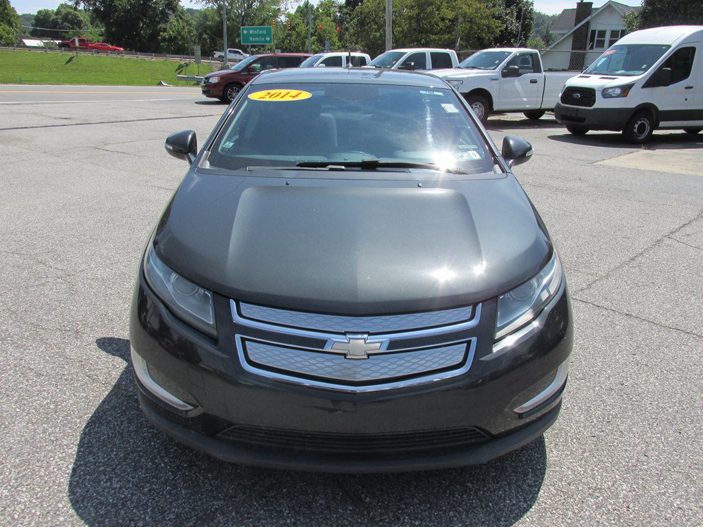 Used 2014 Chevrolet Volt w/ Enhanced Safety Package 1 FWD image 2