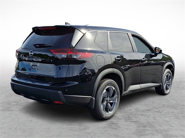 New 2026 Nissan Rogue SV w/ SV Premium Package image 4