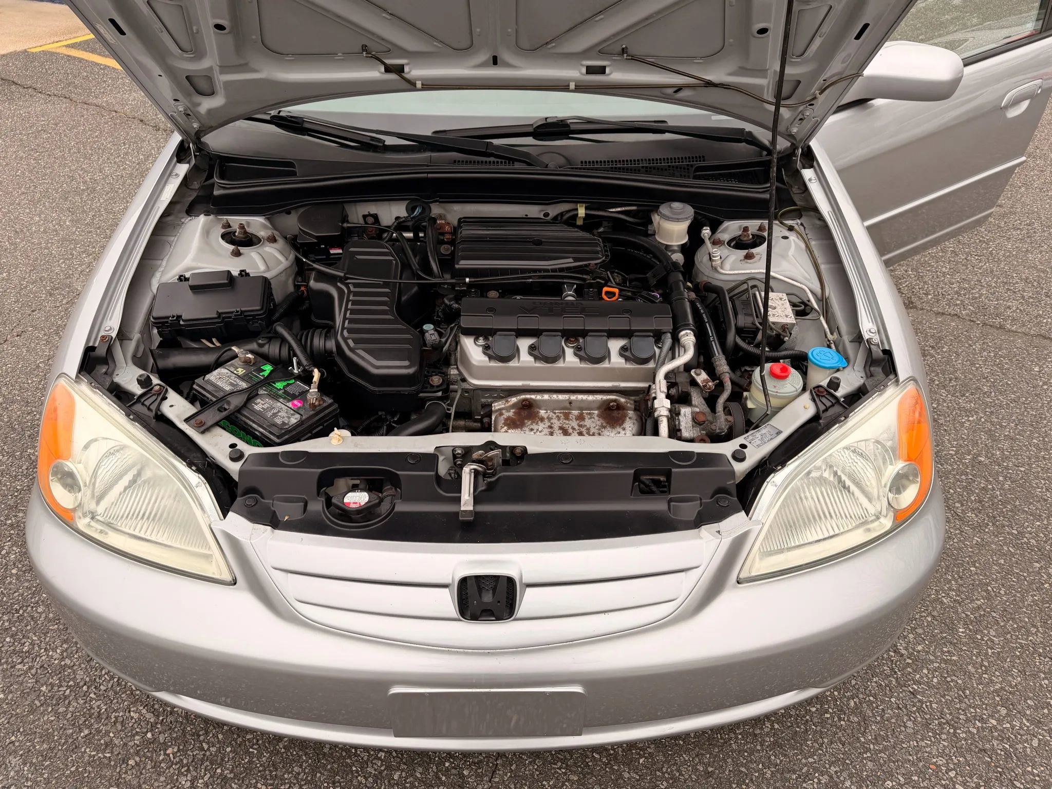 Used 2001 Honda Civic EX image 19