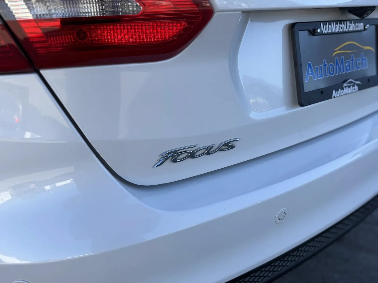 Used 2018 Ford Focus Titanium FWD image 42