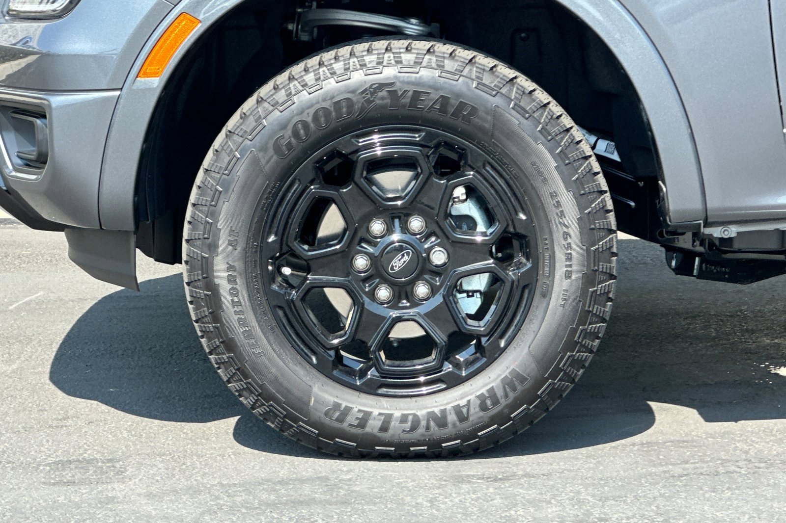 New 2025 Ford Ranger XLT w/ Equipment Group 301A High image 23