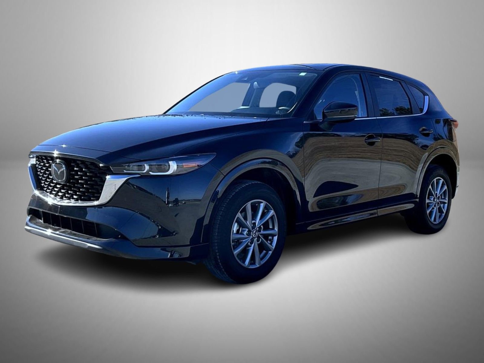 Certified 2025 MAZDA CX-5 AWD 2.5 S w/ Preferred Package