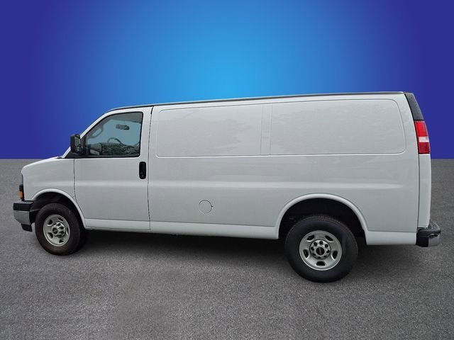 New 2024 GMC Savana 2500 w/ Driver Convenience Package RWD image 3
