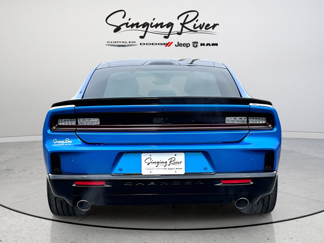 New 2026 Dodge Charger Scat Pack AWD/4WD image 4