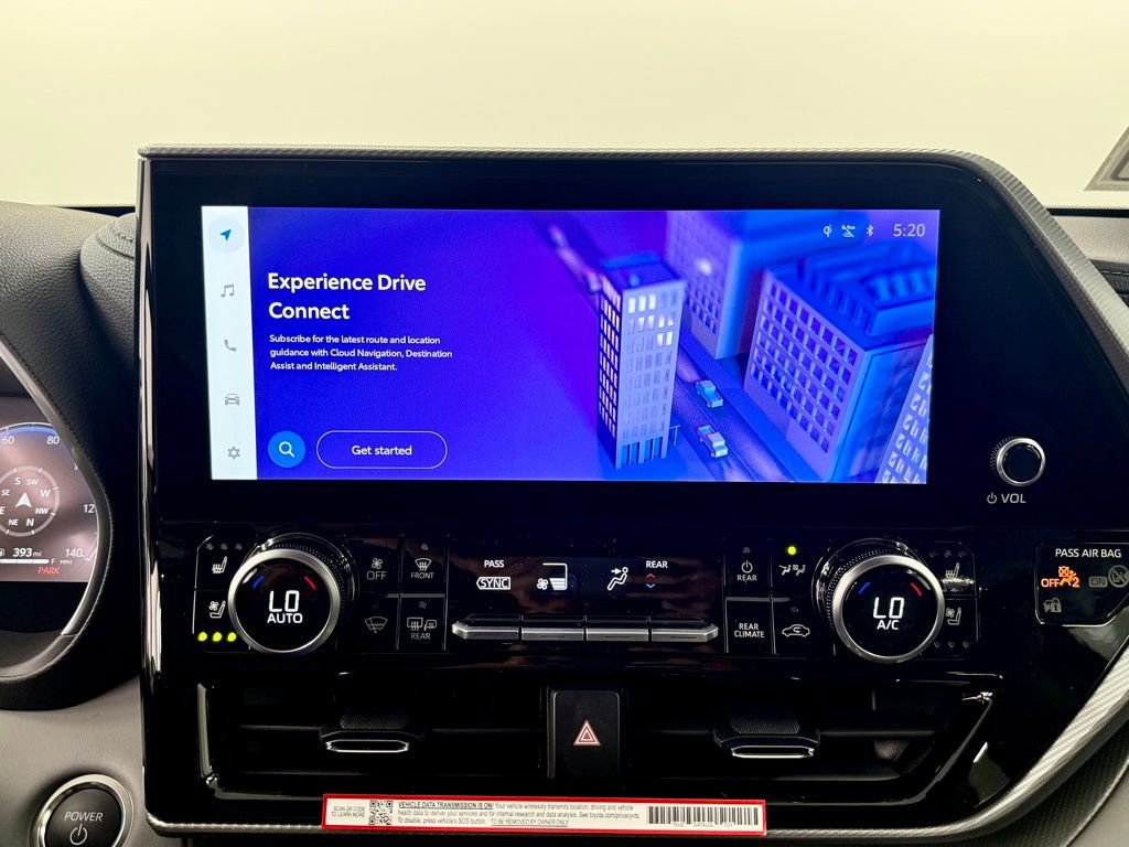 Used 2026 Toyota Highlander Platinum image 33