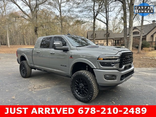 Used 2026 RAM 3500 Limited image 1