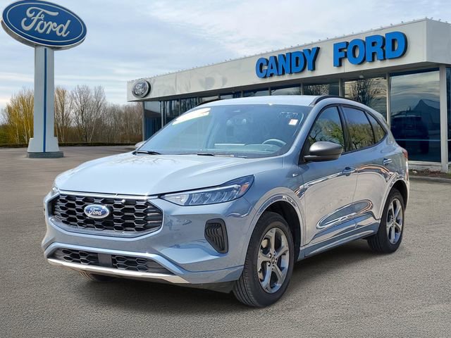Used 2024 Ford Escape ST-Line w/ Tech Pack #1 AWD/4WD image 4