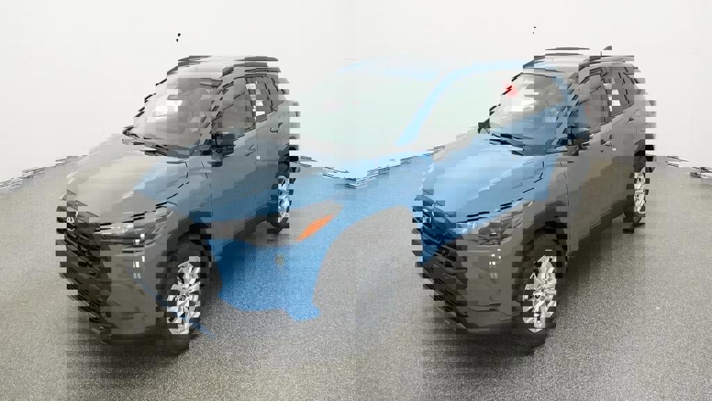 New 2026 Toyota Corolla Cross LE