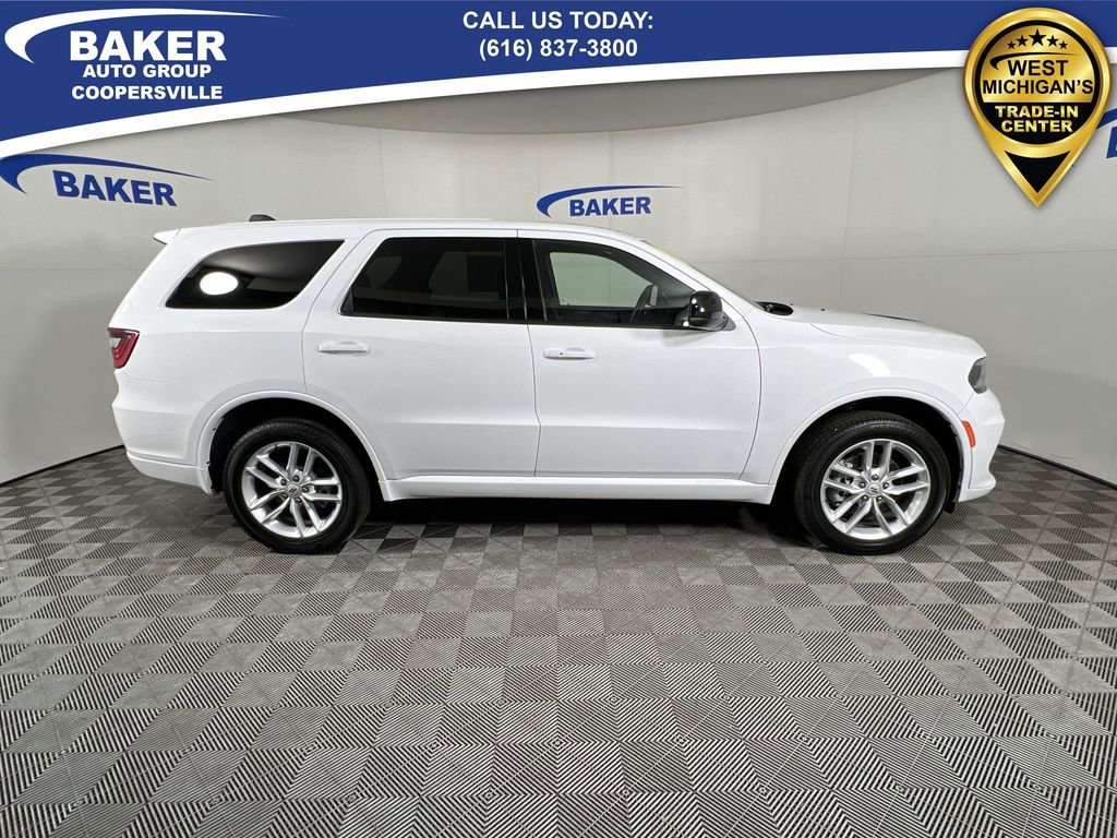 Used 2025 Dodge Durango GT image 9