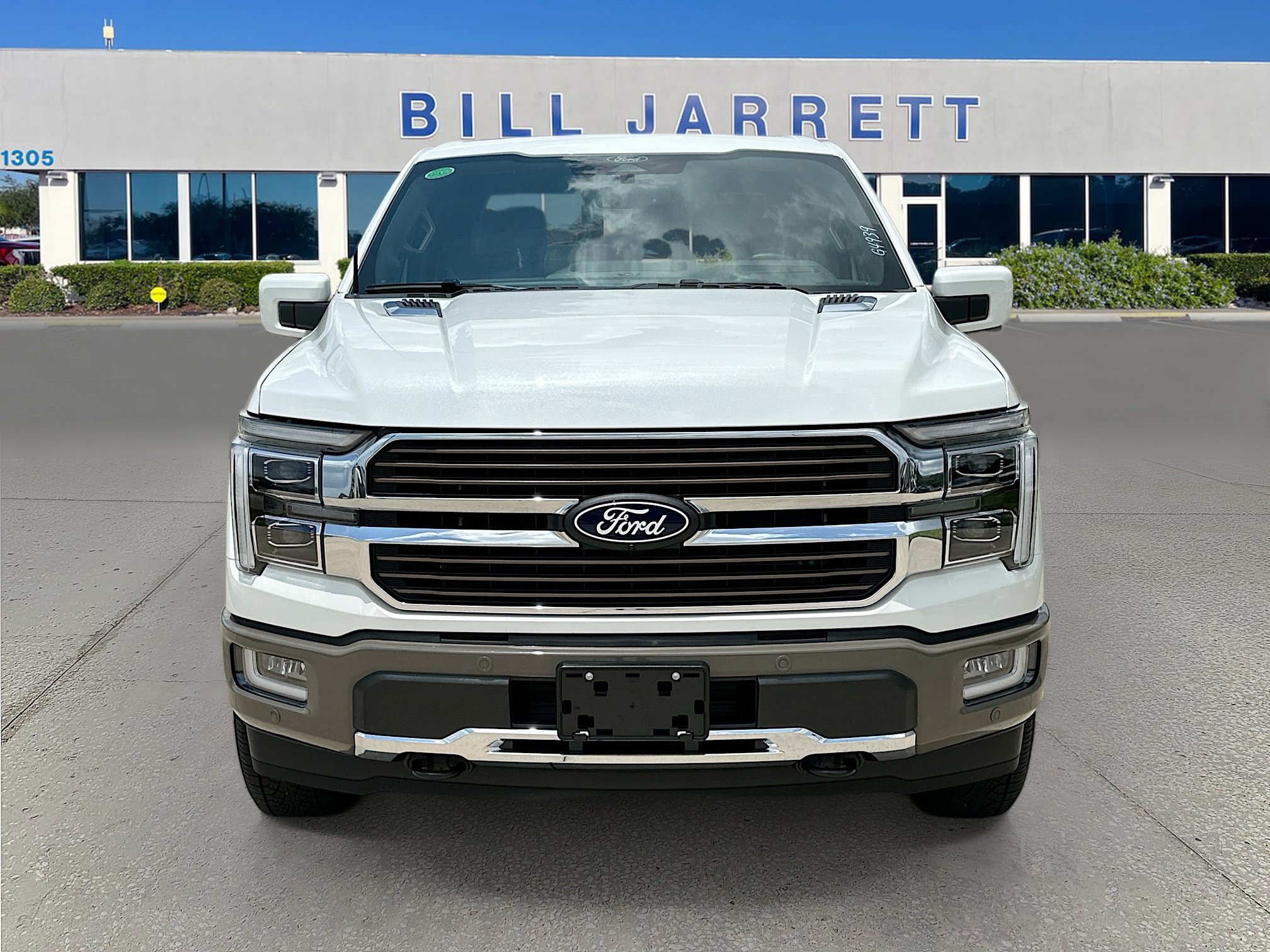 New 2026 Ford F150 King Ranch w/ Equipment Group 601A High AWD/4WD image 2