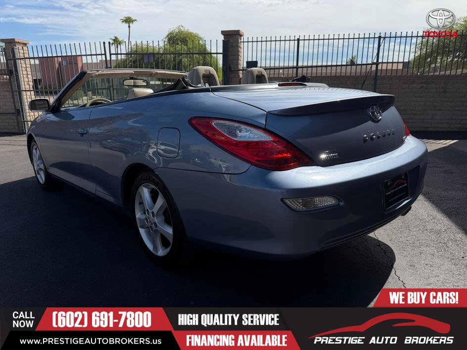 Used 2007 Toyota Solara SLE FWD image 7