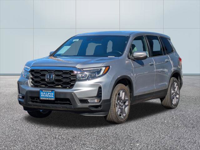 Certified 2022 Honda Passport EX-L