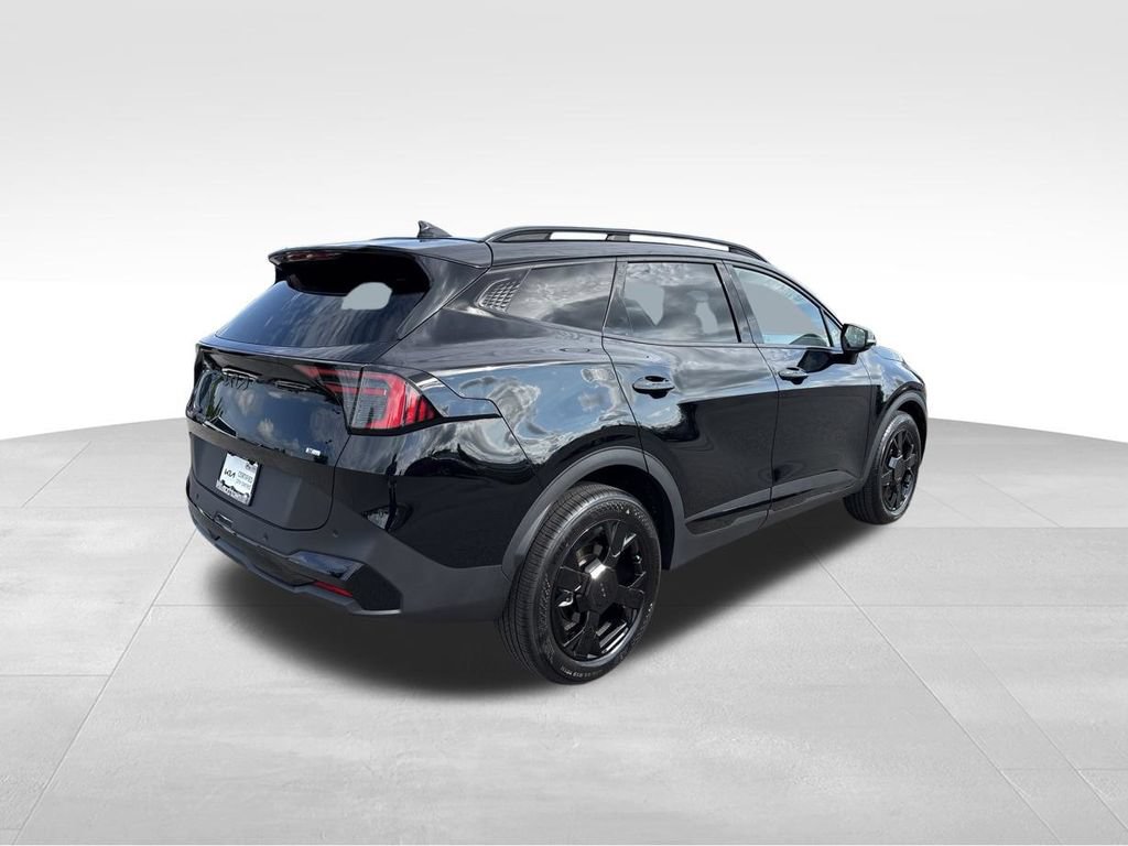 Certified 2026 Kia Sportage X-Line w/ X-Line Premium Package AWD/4WD image 7