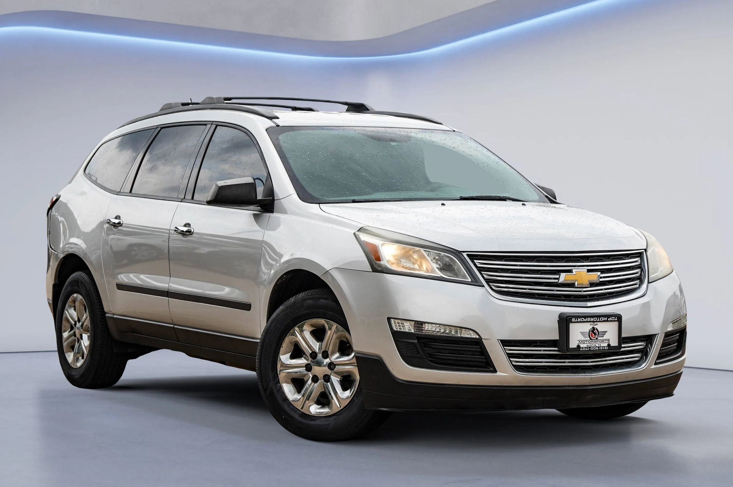 Used 2016 Chevrolet Traverse LS AWD/4WD image 1