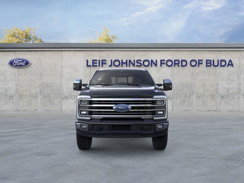 New 2026 Ford F250 Platinum w/ Platinum Plus Package image 6
