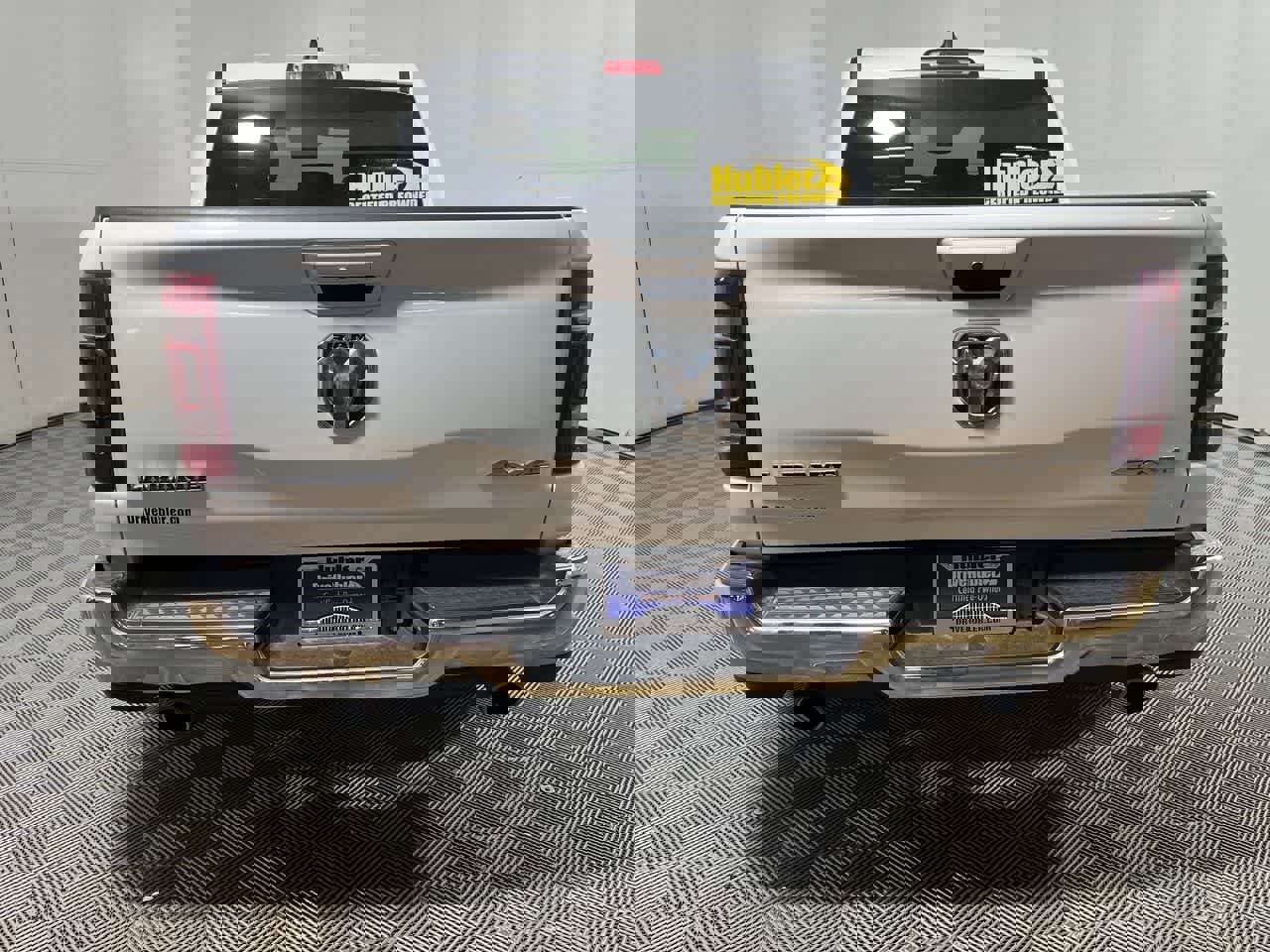 Used 2024 RAM 1500 Laramie image 7