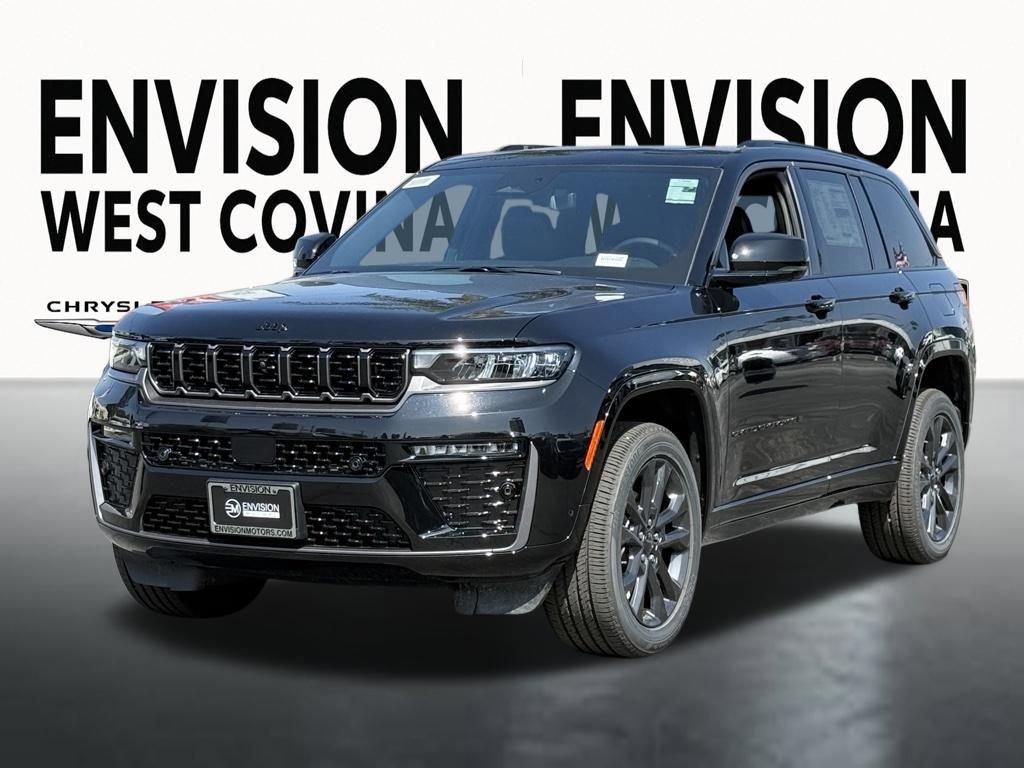 New 2026 Jeep Grand Cherokee Limited Reserve image 5