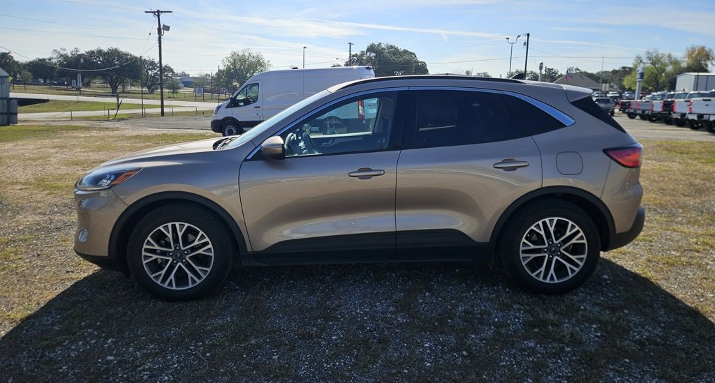 Used 2020 Ford Escape SEL image 8