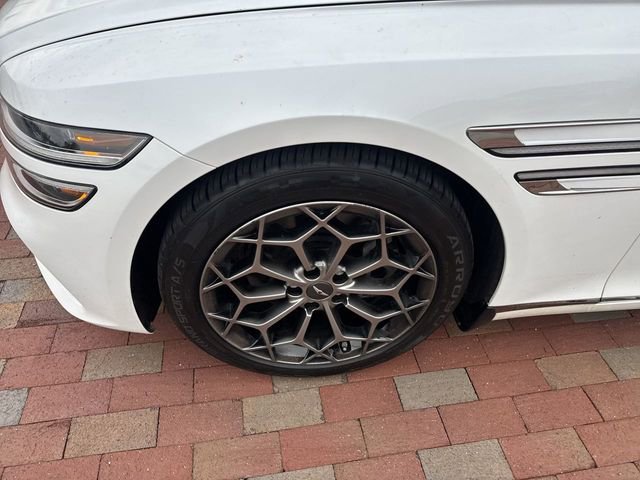 Used 2022 Genesis G80 2.5T w/ Advanced Package video 2