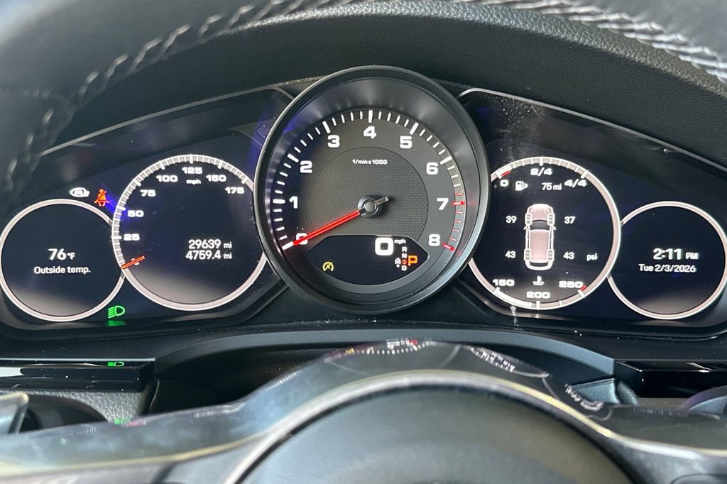 Used 2023 Porsche Cayenne image 34