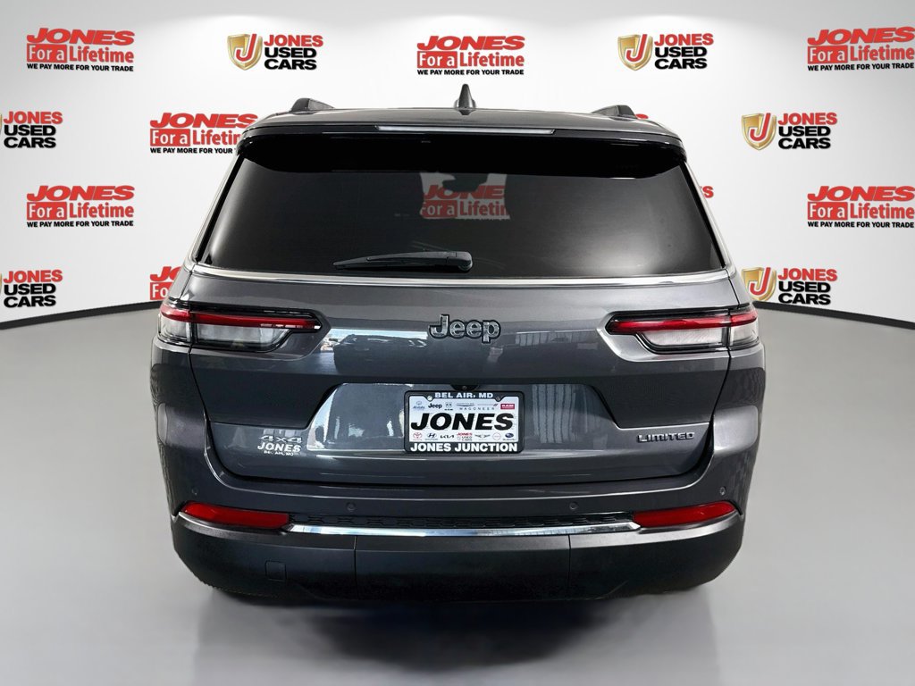 Used 2023 Jeep Grand Cherokee L Limited AWD/4WD image 15