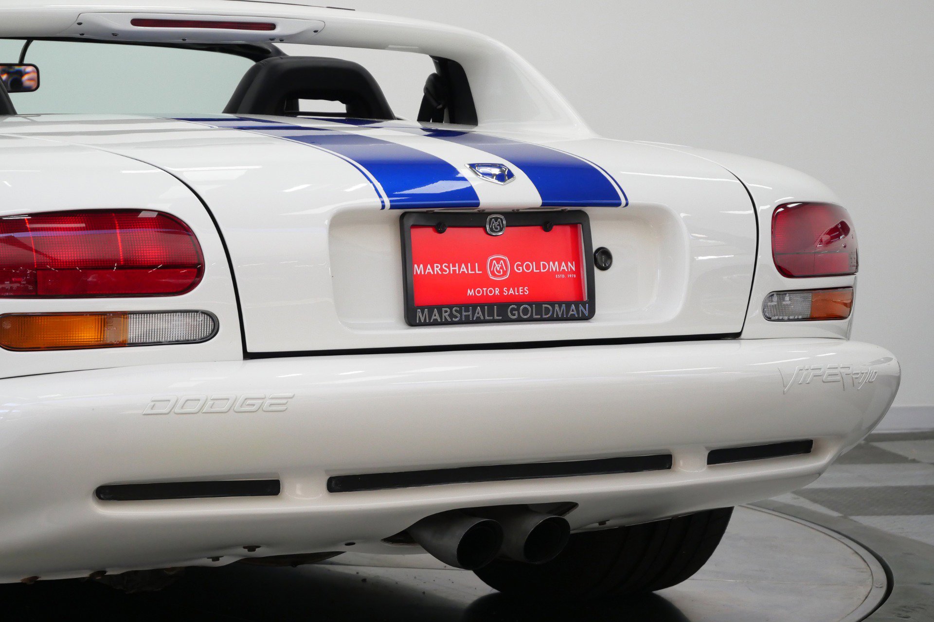 Used 1996 Dodge Viper RT/10 RWD image 60