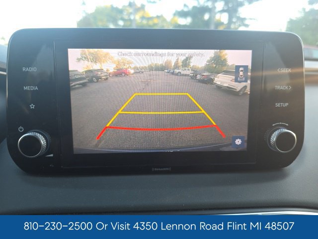 Used 2022 Hyundai Santa Fe SEL w/ Convenience Package AWD/4WD image 30