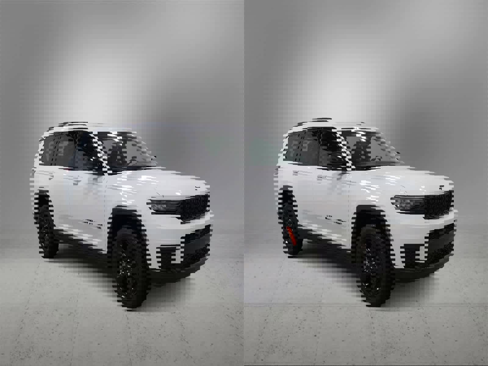 Certified 2024 Jeep Grand Cherokee L Altitude image 2