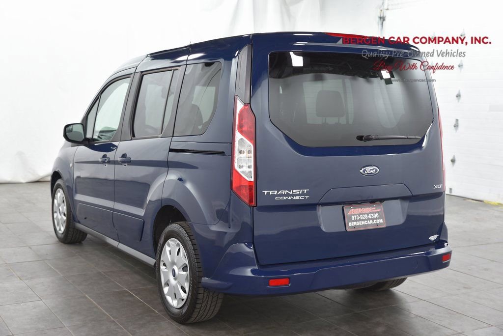 Used 2016 Ford Transit Connect XLT image 5