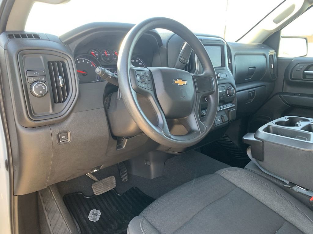 Certified 2022 Chevrolet Silverado 1500 Custom image 7