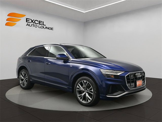Used 2020 Audi Q8 Prestige w/ Prestige Package image 7
