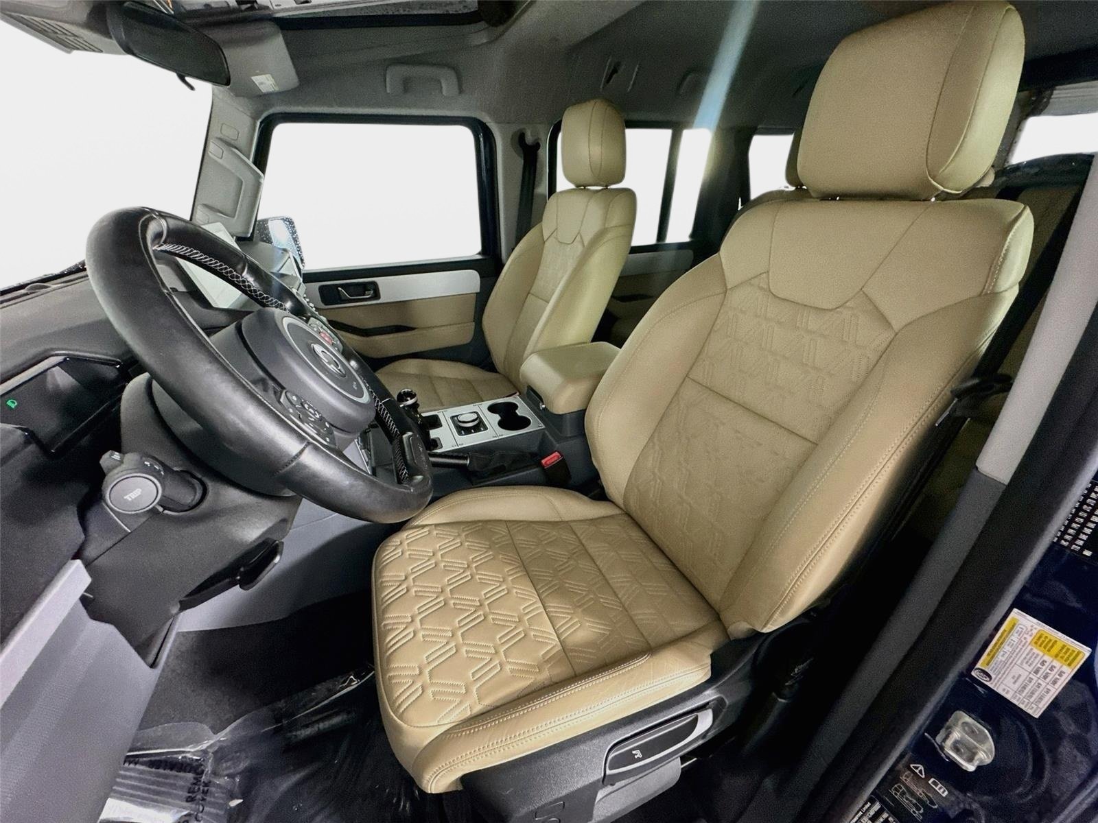 Used 2025 INEOS Grenadier AWD/4WD image 10