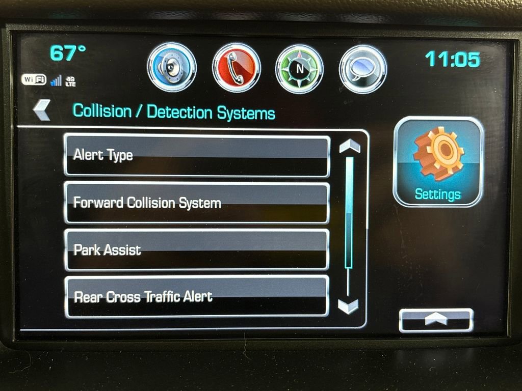 Used 2020 GMC Yukon XL Denali AWD/4WD image 28