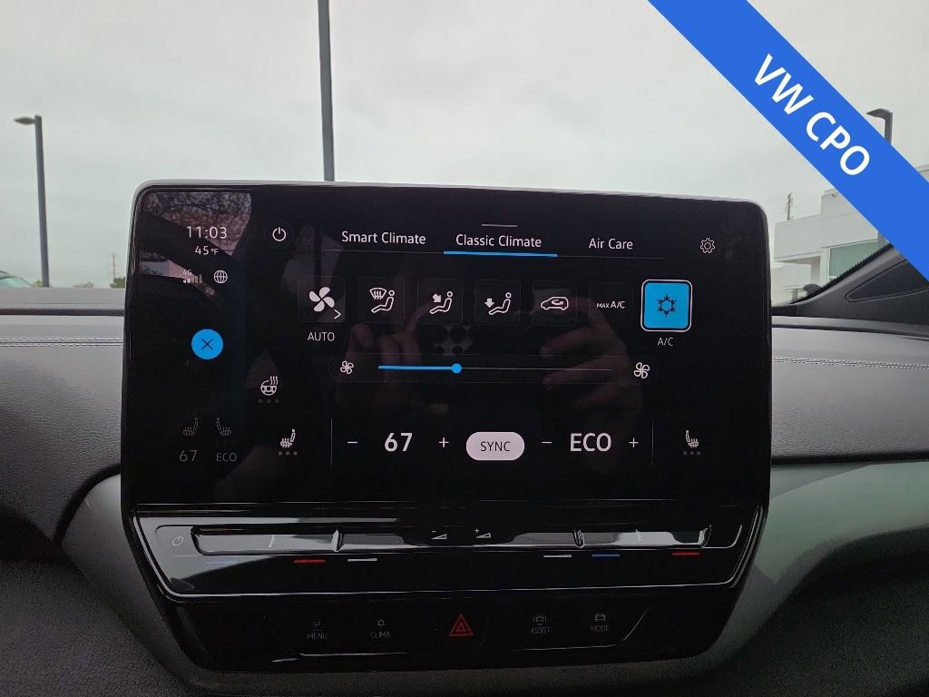 Certified 2023 Volkswagen ID.4 Pro S AWD/4WD image 18