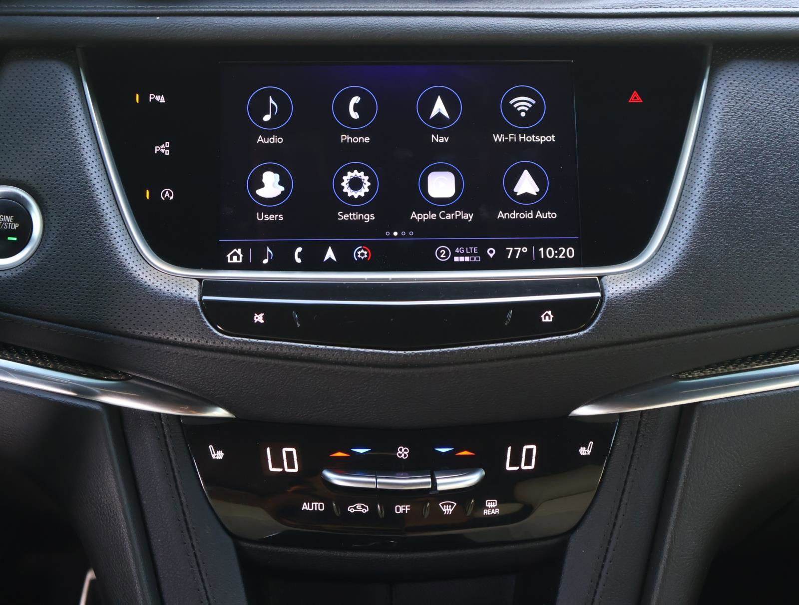 Certified 2023 Cadillac XT5 Sportv w/ Technology Package image 16