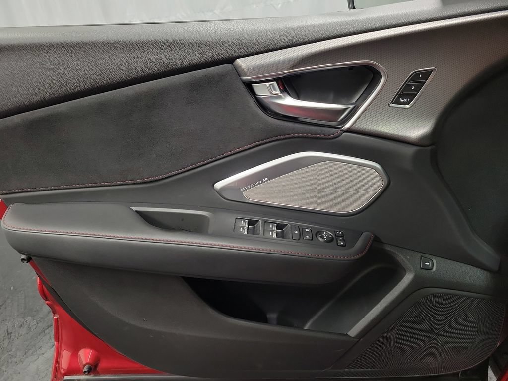 Used 2023 Acura RDX A-Spec AWD/4WD image 24