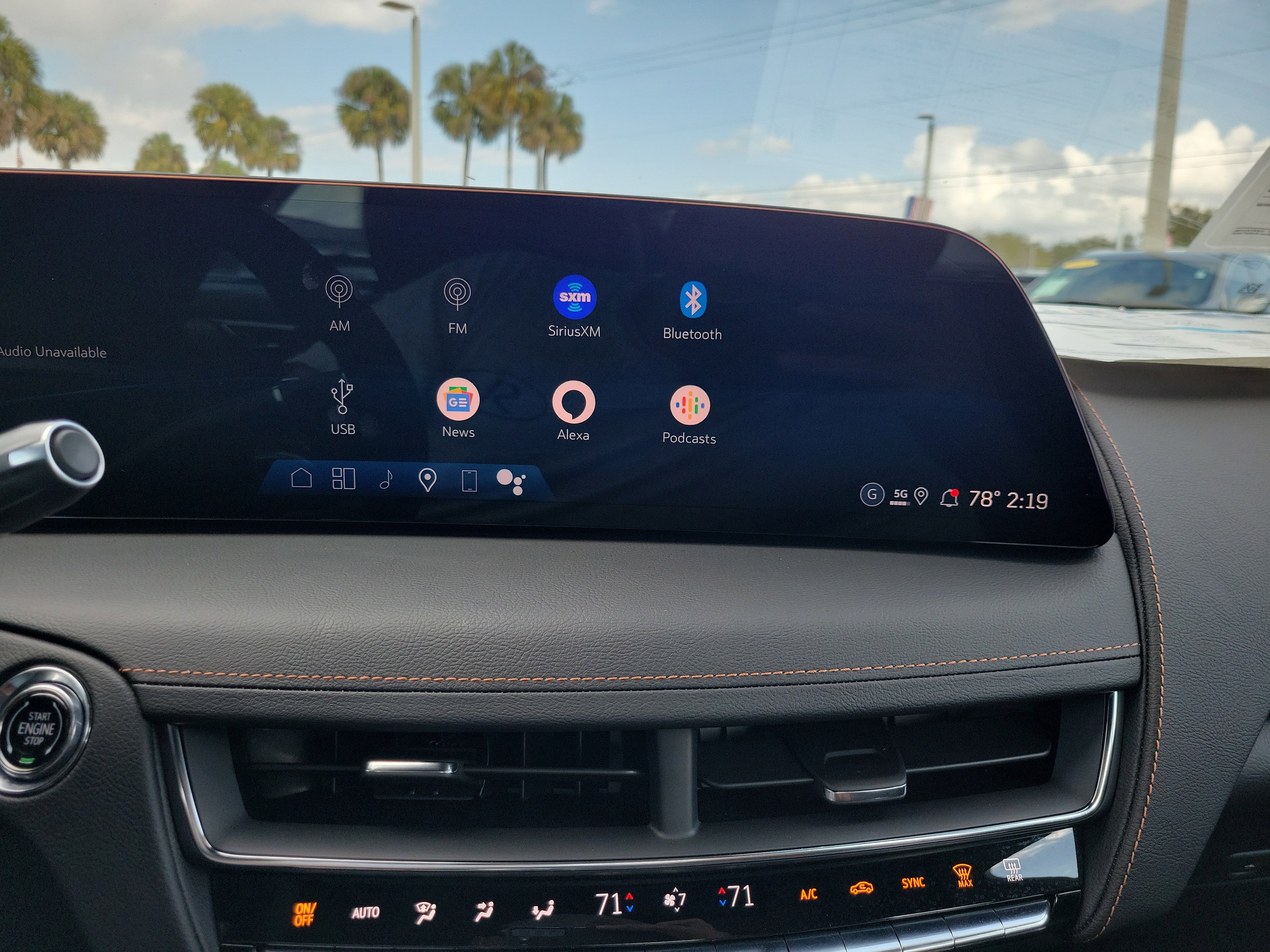 Used 2025 Cadillac CT5 Sport w/ Sun And Sound Package image 26