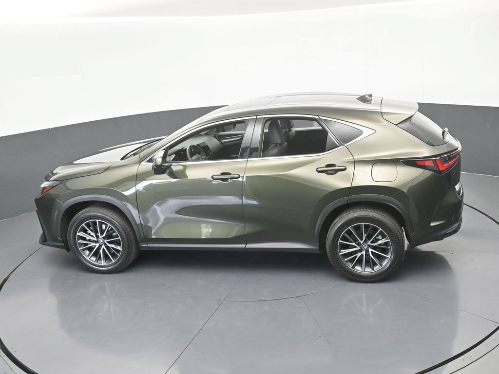 Used 2025 Lexus NX 250 FWD w/ Cold Area Package image 50
