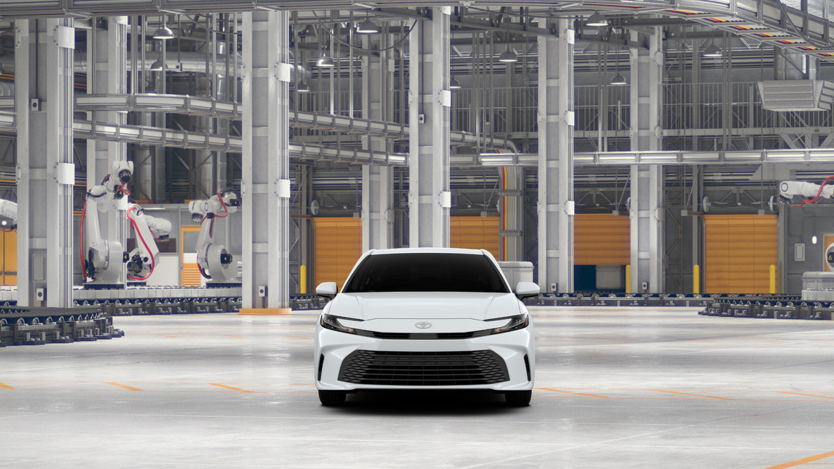New 2027 Toyota Camry LE w/ Convenience Package AWD/4WD image 19