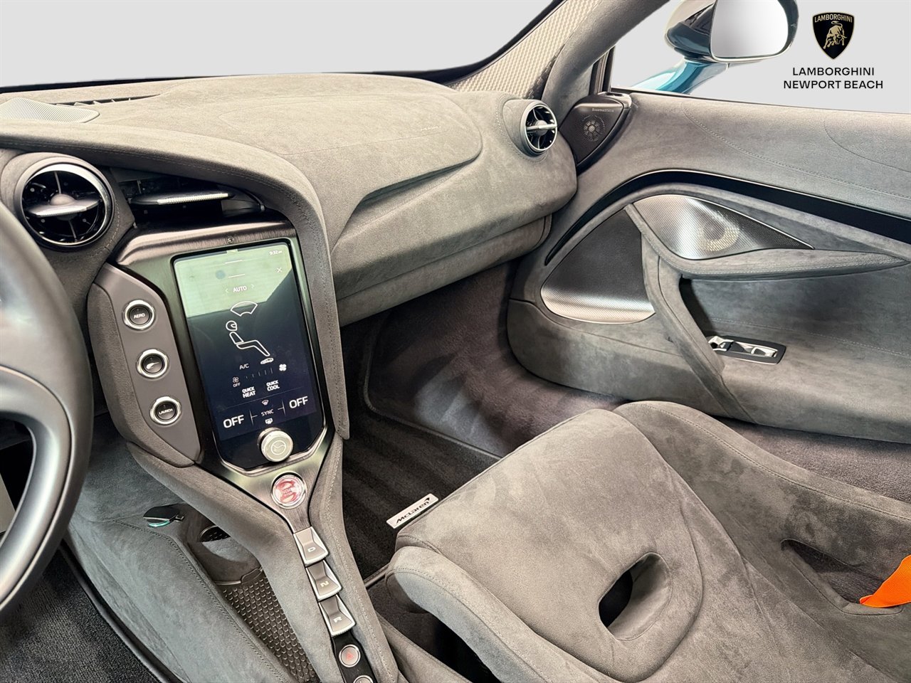 Used 2024 McLaren 750S RWD image 72