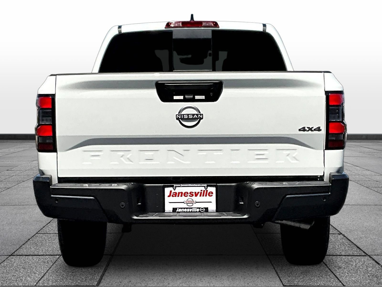 New 2026 Nissan Frontier S AWD/4WD image 5