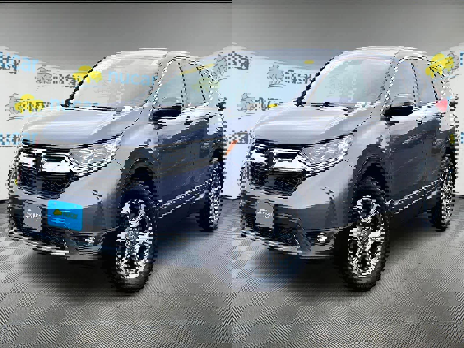 Used 2019 Honda CR-V EX image 3