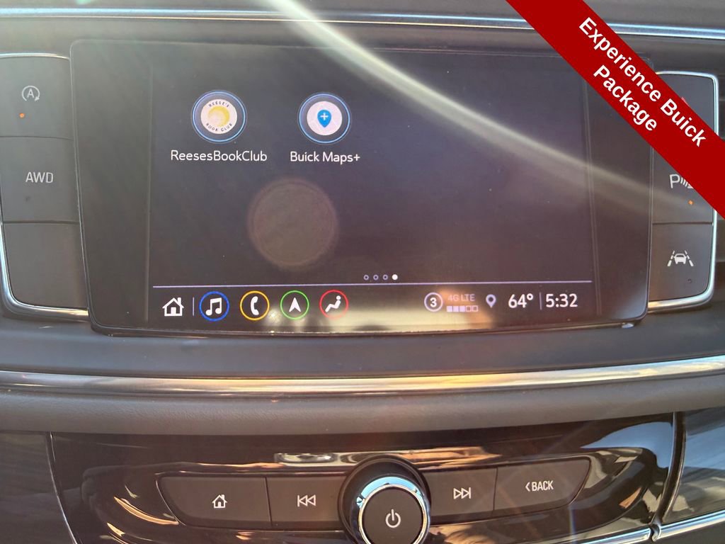 Used 2023 Buick Enclave Essence w/ Experience Buick Package image 28