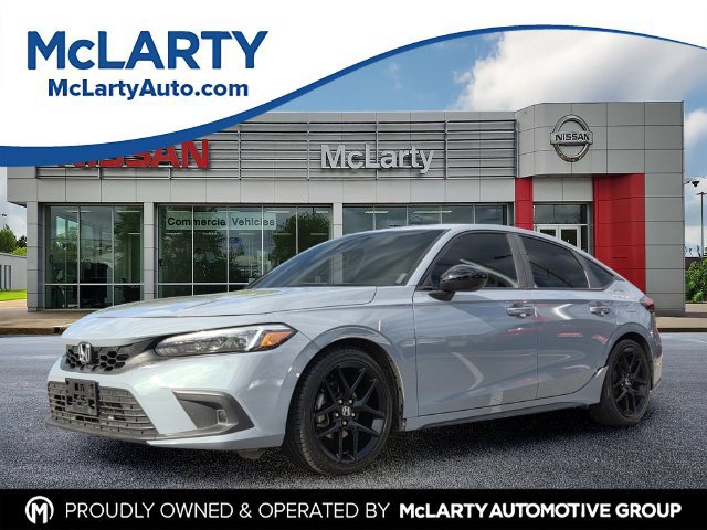 Used 2022 Honda Civic Sport