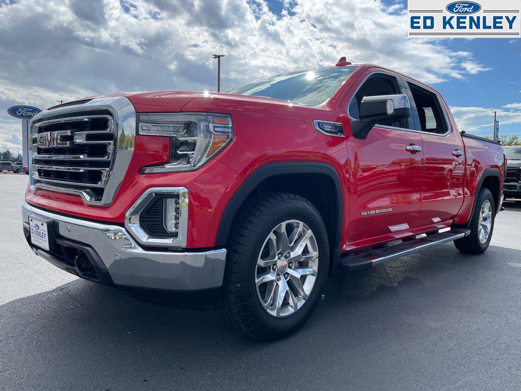 Used 2020 GMC Sierra 1500 SLT w/ SLT Premium Plus Package