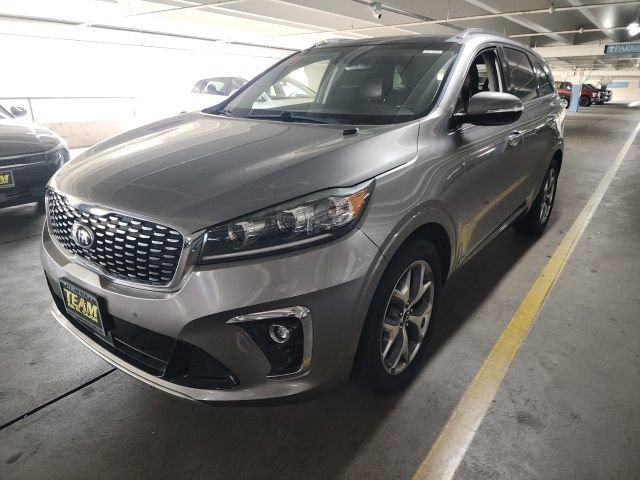 Used 2019 Kia Sorento SX AWD/4WD image 5