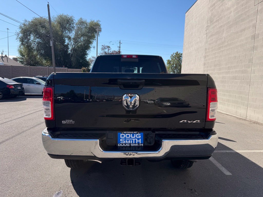 Certified 2023 RAM 2500 Tradesman AWD/4WD image 4